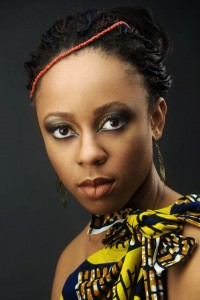 Make-up Afro